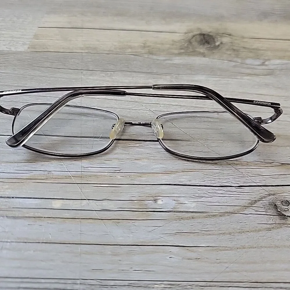 Carrera Mens Eyeglasses 7370 0TZ2 Metal Full Rim FRAMES ONLY 52-19 140 By Safilo